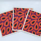 Papaya - Swedish Dish Cloth Sets - Tree Spirit Wellness