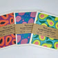 Papaya - Swedish Dish Cloth Sets - Tree Spirit Wellness