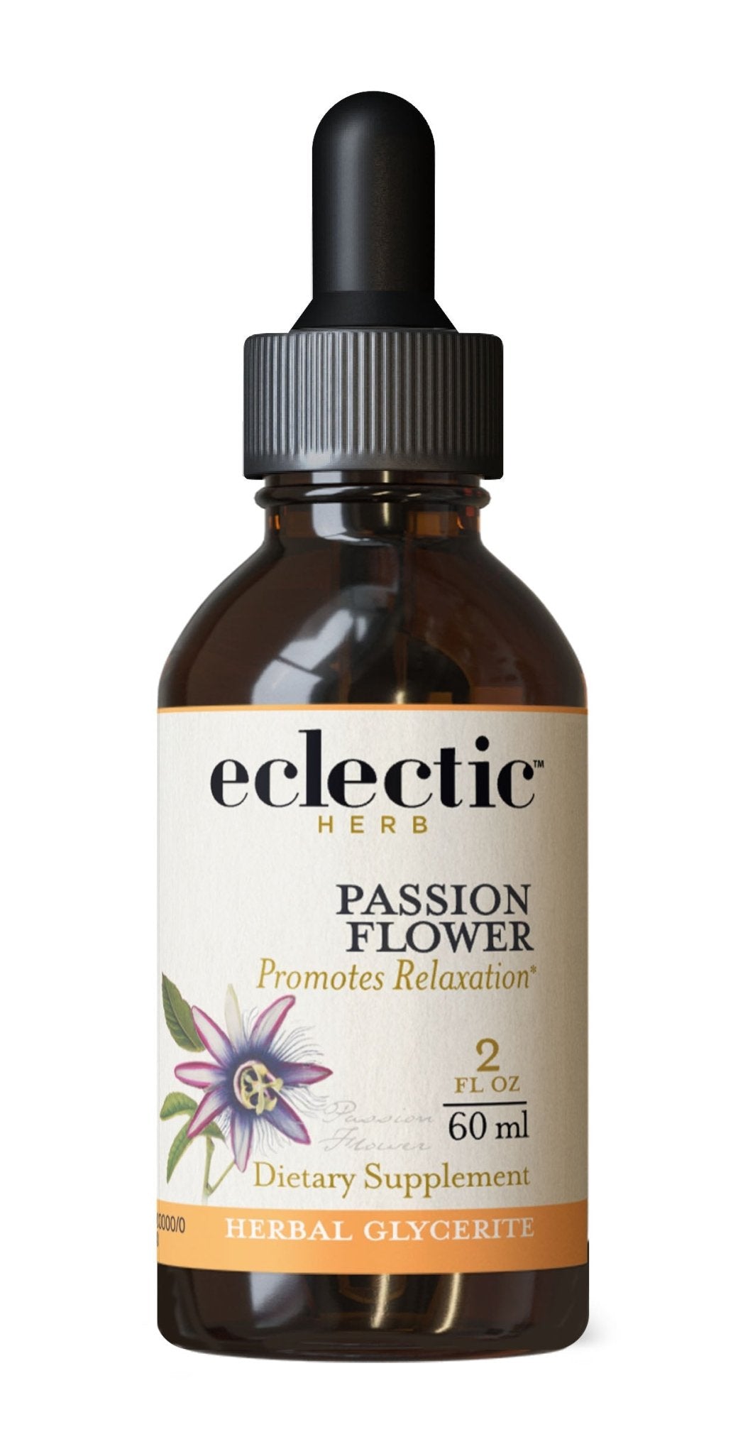 PASSION FLOWER GLYCERITE LIQUID - Tree Spirit Wellness