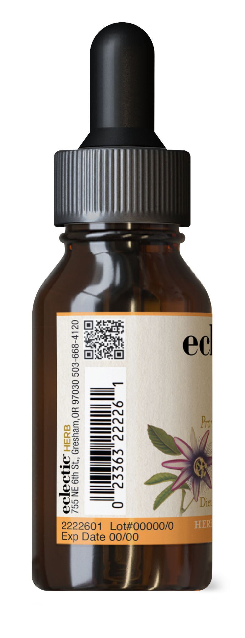 PASSION FLOWER GLYCERITE LIQUID - Tree Spirit Wellness