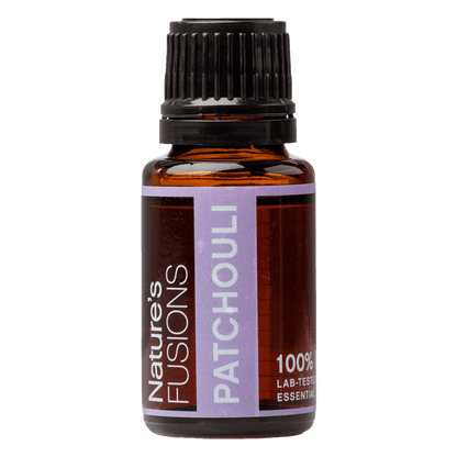 Patchouli Essential oil - 15ml - Tree Spirit Wellness