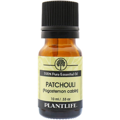 Patchouli Essential Oil - Tree Spirit Wellness
