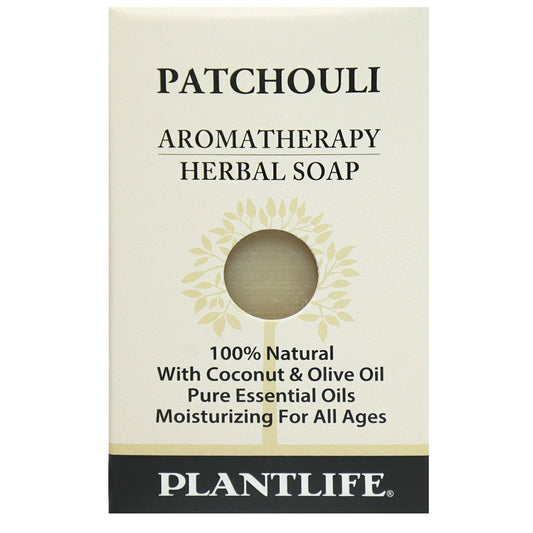 Patchouli Soap Sample- Tree Spirit Wellness