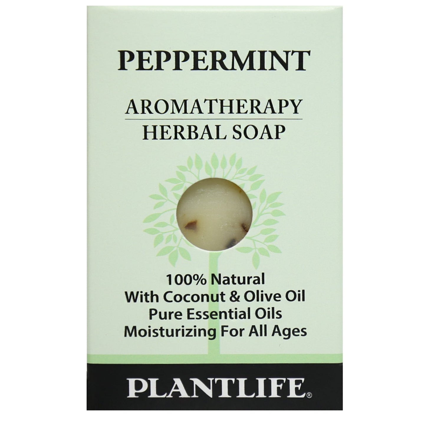 Peppermint Soap Sample- Tree Spirit Wellness
