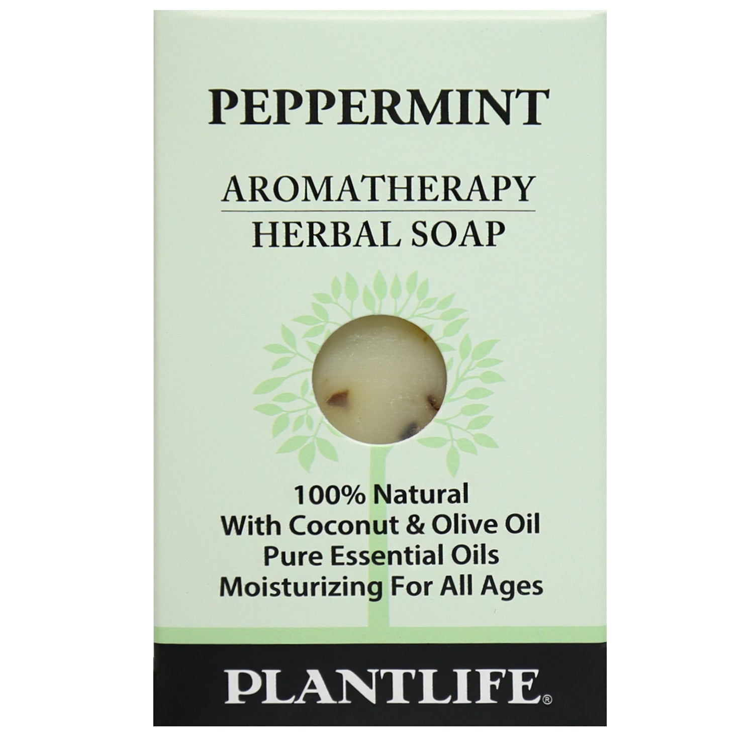 Peppermint Soap Sample- Tree Spirit Wellness
