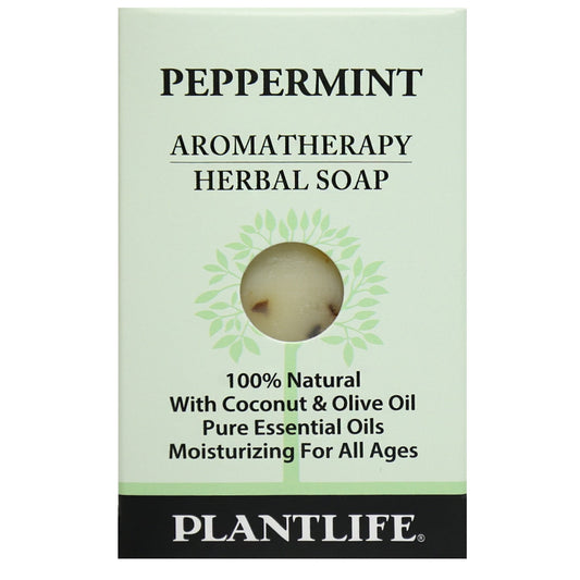 Peppermint Soap Sample- Tree Spirit Wellness