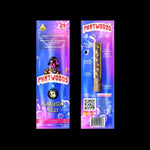 Phatwoods THCA Pre-Rolled Blunt 3.5g Hybrid- 20pk - Mystic Journey Path