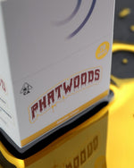 Phatwoods THCP Pre-Rolled Blunt 3.5g Hybrid- 20pk - Mystic Journey Path