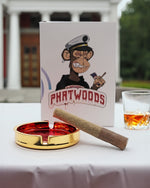 Phatwoods THCP Pre-Rolled Blunt 3.5g Indica - 20pk - Mystic Journey Path