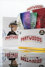 Phatwoods THCP Pre-Rolled Blunt 3.5g Sativa - 20pk - Mystic Journey Path