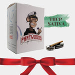 Phatwoods THCP Pre - Rolled Blunt 3.5g Sativa - 20pk - Tree Spirit Wellness