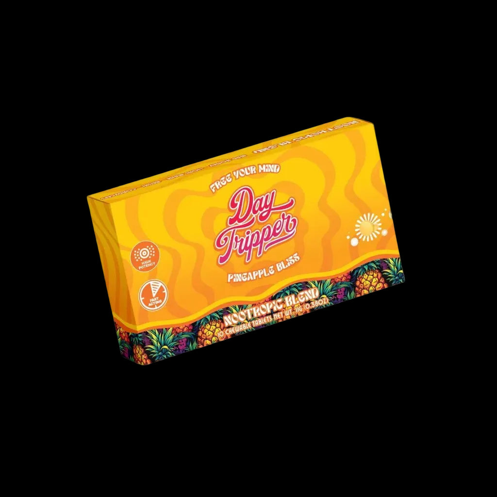 Pineapple Mushroom Tablets - Case of 10 - Tree Spirit Wellness