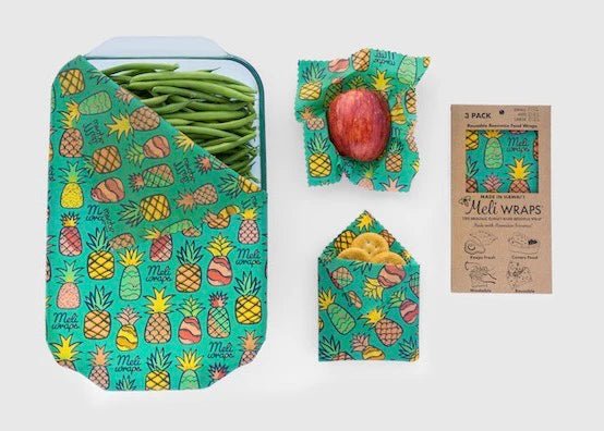 Pineapple Packs ~ Case of 10  - Tree Spirit Wellness