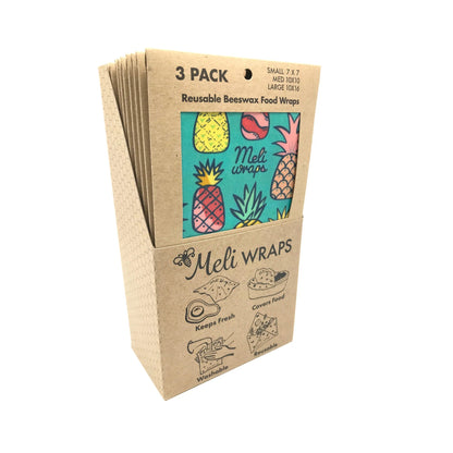 Pineapple Packs ~ Case of 10  - Tree Spirit Wellness