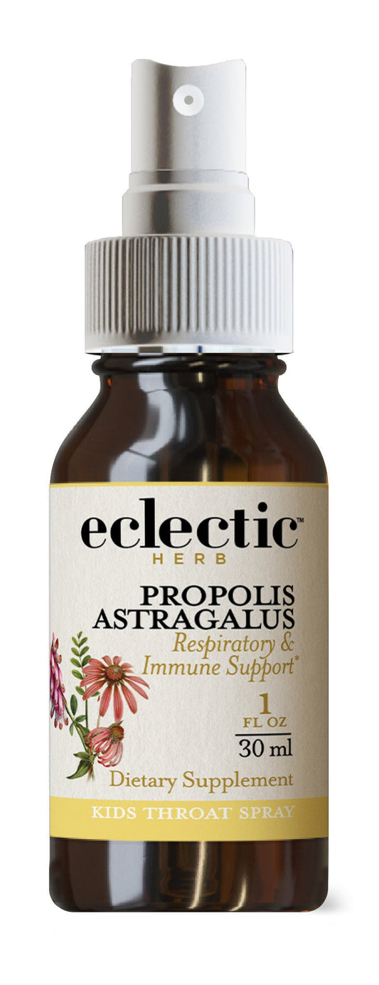 PROPOLIS - ASTRAGALUS THROAT SPRAY KIDS - Tree Spirit Wellness