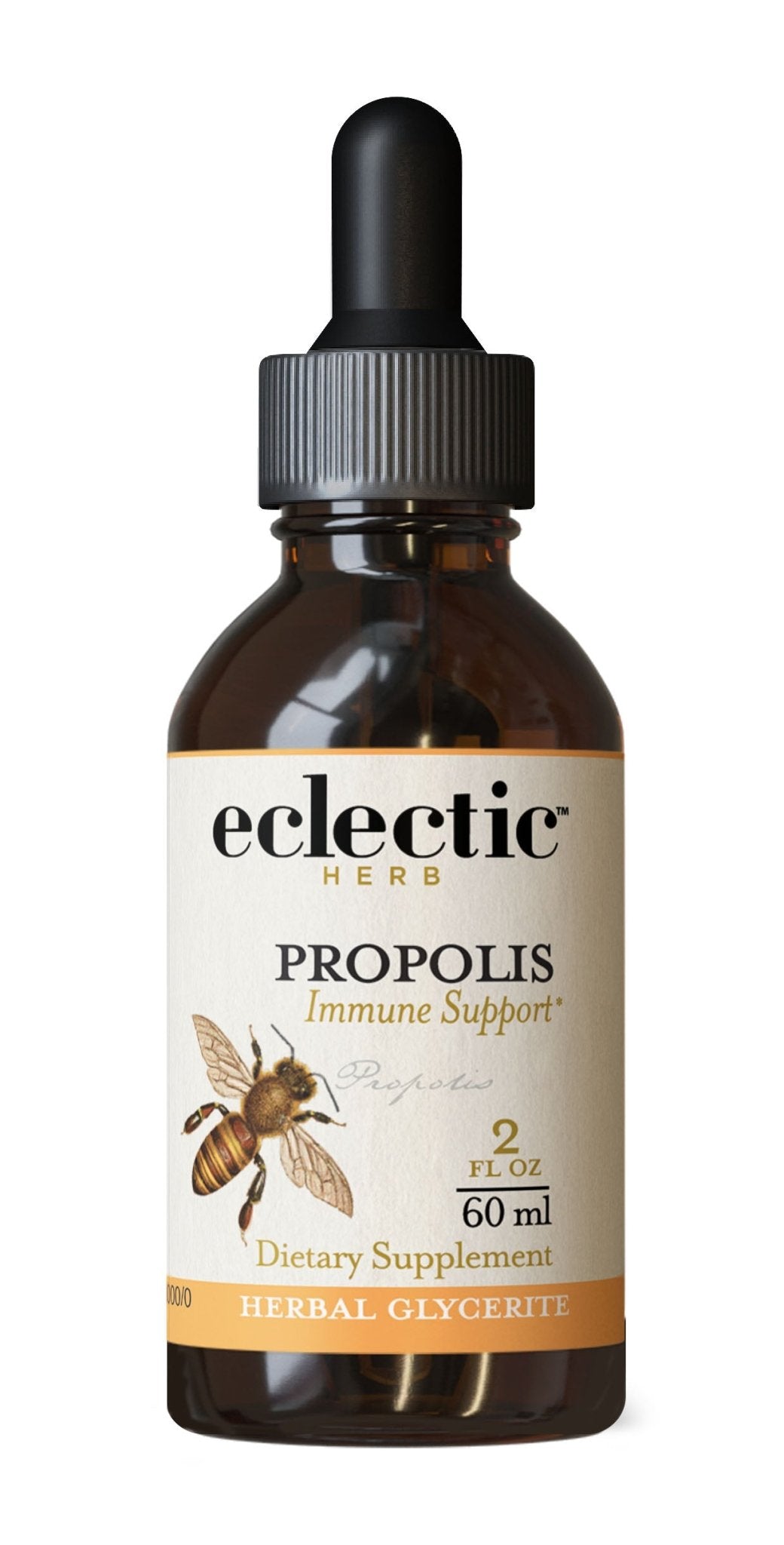 PROPOLIS GLYCERITE LIQUID - Tree Spirit Wellness