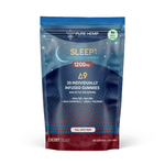 Pure Sleep+ Gummies 1200mg Delta 9 - Cherry COMING SOON - Tree Spirit Wellness