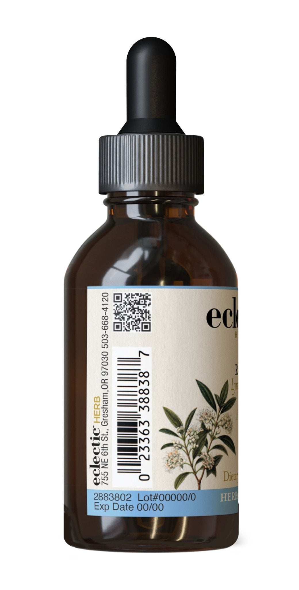 RED ROOT EXTRACT - Tree Spirit Wellness