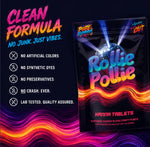 Rollie Pollie Party Punch Tablets -  Box of 10 - Mystic Journey Path
