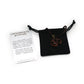 Prabhuji Meaningful Jewelry b Rosewood OM Necklace