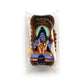 Prabhuji Prayer Mala Beads - Rudraksha - 108 Prayer Beads