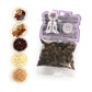 Prabhuji Resin Incense Crown Chakra Sahasrara - Enlightenment - 1.2oz bag