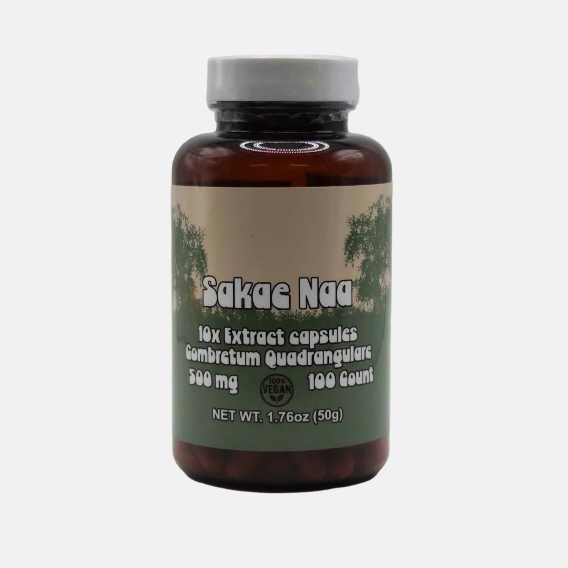 Sakae Naa 100 count bottle - Tree Spirit Wellness