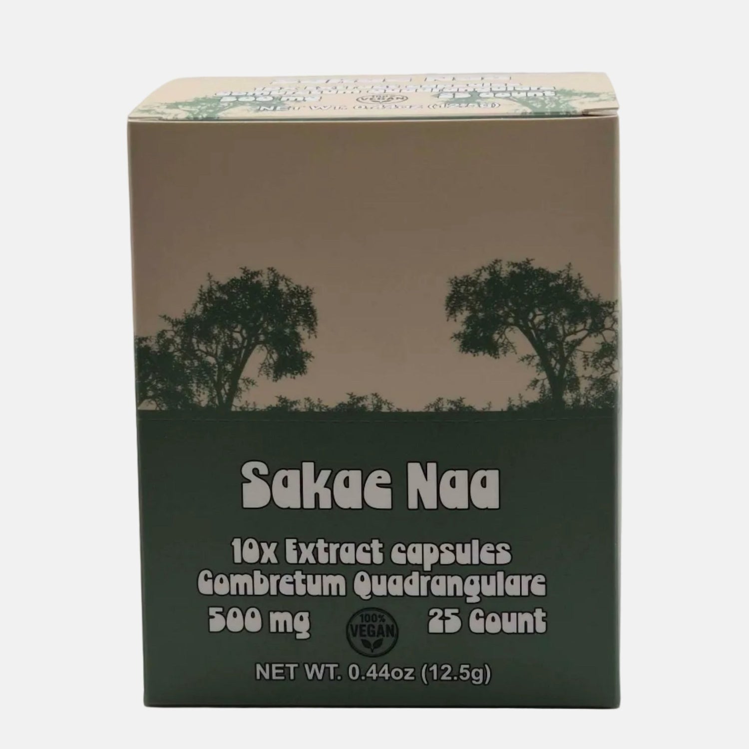 Sakae Naa 25 count (box of 10) - Tree Spirit Wellness