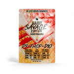 SAVAGE EDITION Delta 9+THCP+Delta 10 gummies Cherry Pineapple - Tree Spirit Wellness