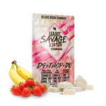 SAVAGE EDITION Delta 9+THCP+Delta 10 gummies Strawnana - Tree Spirit Wellness