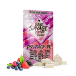 SAVAGE EDITION Delta 9+THCP+Delta 10 gummies Wild Berry - Tree Spirit Wellness