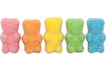 Seabedee Sour Neon dummies 300mg Cannabinoids - Tree Spirit Wellness