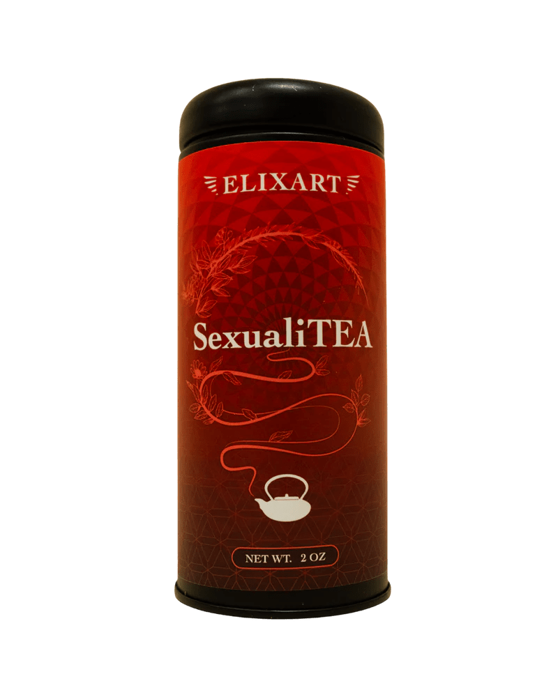 Sexuali TEA - Tree Spirit Wellness