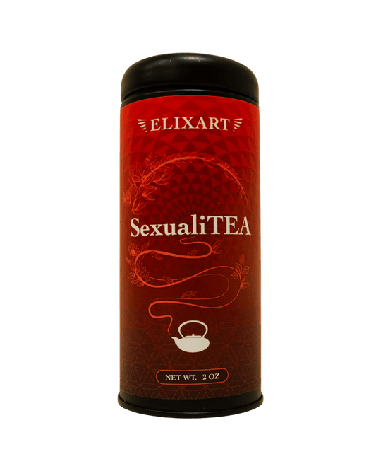 Sexuali TEA - Tree Spirit Wellness