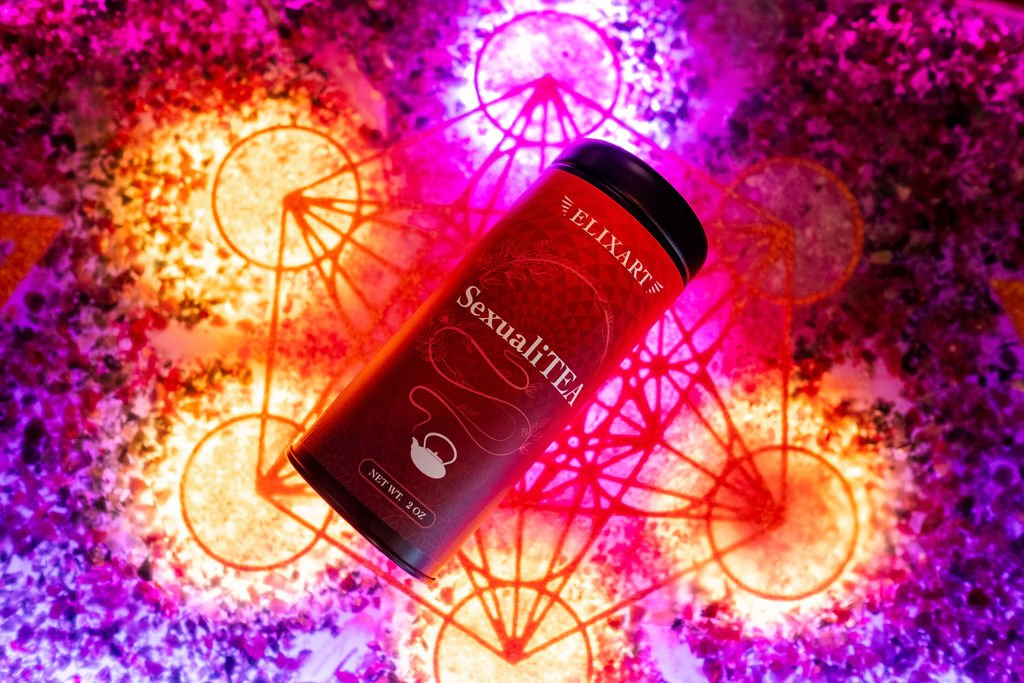 Sexuali TEA - Tree Spirit Wellness