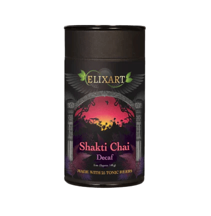 Shakti Chai Decaf - Tree Spirit Wellness
