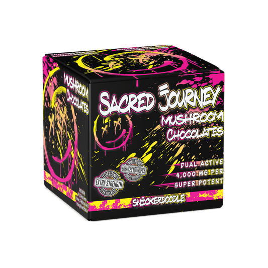Snicker Doodle Chocolate - Single - Tree Spirit Wellness