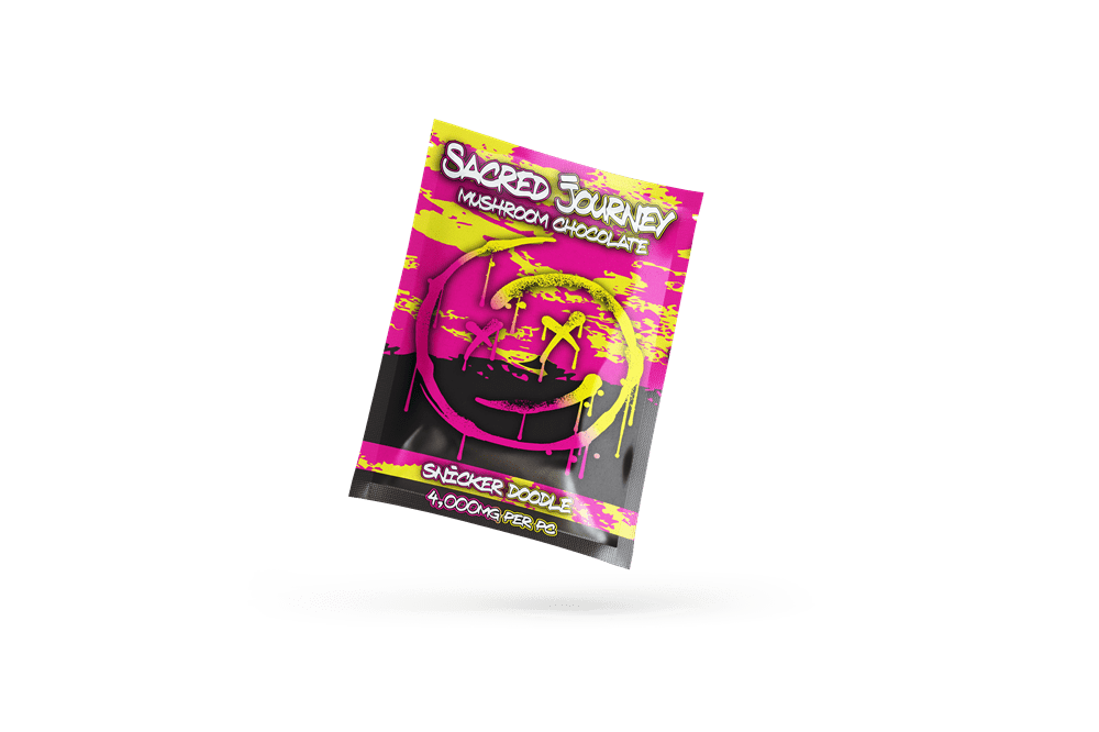 Snicker Doodle Chocolate - Single - Tree Spirit Wellness