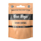 Sour Diesel EXOTIC THCA FLOWER - Sativa (8ct) - Tree Spirit Wellness