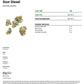 Sour Diesel EXOTIC THCA FLOWER - Sativa (8ct) - Tree Spirit Wellness