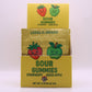 Sour Gummies Strawberry & Green Apple 5mg 8 count (Box of 10) - Tree Spirit Wellness
