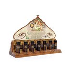 Stand for attar testers set - Tree Spirit Wellness