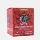 Strawberry Cough 5mg D9/CBD 8 ct. Sativa (Box of 10) - Tree Spirit Wellness