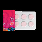 Strawberry Mushroom Tablets - Case of 10 - Tree Spirit Wellness