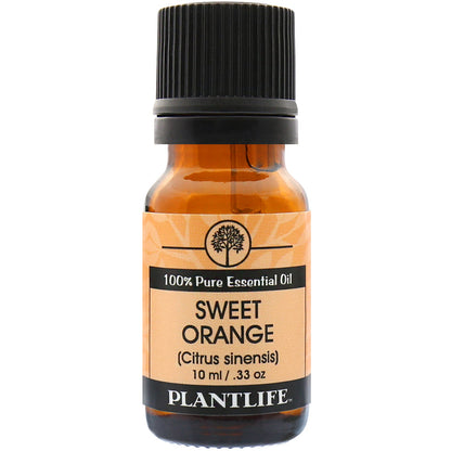 Sweet Orange Essential Oil - Tree Spirit Wellness