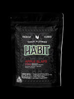 THCA 3.5g Flower Mylar bag Apple slaps (Hybrid) - Tree Spirit Wellness