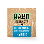 THCA Concentrate 1g Kush Mintz (Hybrid) 10pk display case - Tree Spirit Wellness