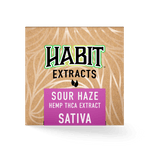THCA Concentrate 1g Sour haze (Sativa) 10pk display case - Tree Spirit Wellness
