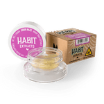 THCA Concentrate 1g Sour haze (Sativa) 10pk display case - Tree Spirit Wellness
