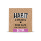 THCA Concentrate 1g Sour haze (Sativa) Single - Tree Spirit Wellness